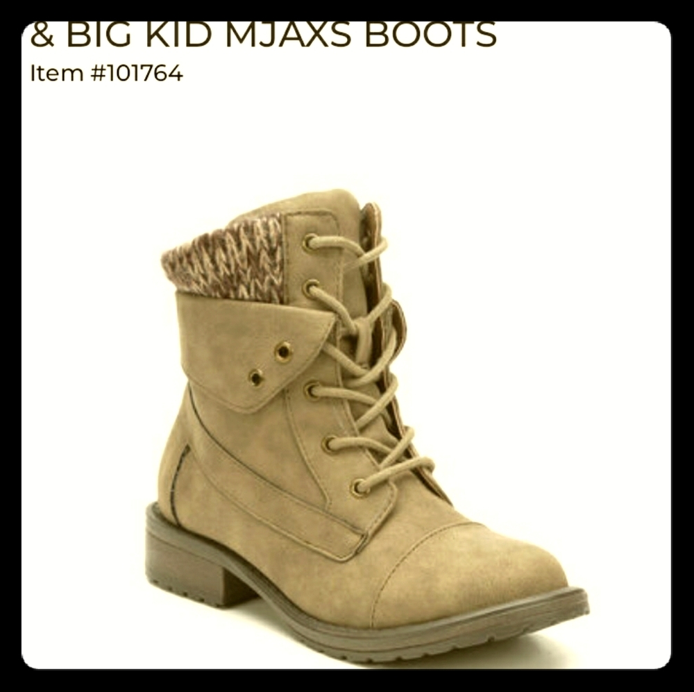 EUC Girl's Size 13 Steve Madden Boots